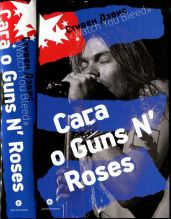 «Watch You Bleed»: Сага о Guns N’ Roses - Дэвис Стивен