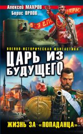 Царь из будущего. Жизнь за «попаданца» - Махров Алексей, Орлов Борис Львович