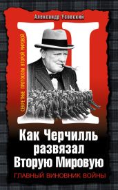 Как Черчилль развязал Вторую Мировую. Главный виновник войны - Усовский Александр Валерьевич