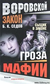 Гроза мафии - Седов Б. К.