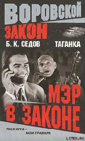 Мэр в законе - Седов Б. К.