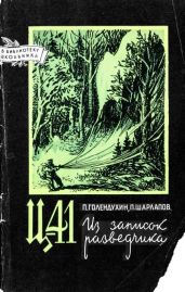Ц-41. Из записок разведчика - Голендухин Павел, Шарлапов Павел Никитович