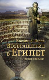 Возвращение в Египет - Шаров Владимир Александрович