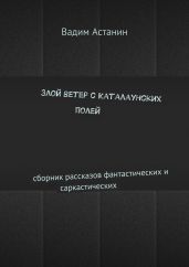 Злой ветер с Каталаунских полей - Астанин Вадим