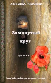 Замкнутый круг: Точка Мебиуса. Там, где встречаются миры - Романова Людмила Петровна