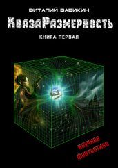 КвазаРазмерность. Книга 1 - Вавикин Виталий