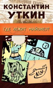Забавные моменты, или «Где лежит майонез?» - Уткин Константин Александрович