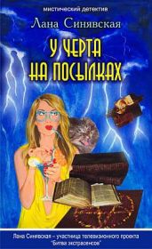 У черта на посылках - Синявская Лана