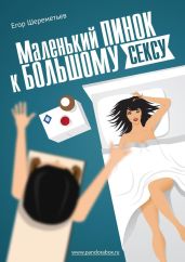 Маленький пинок к большому сексу - Шереметьев Егор