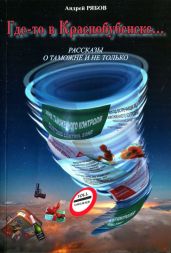 Где-то в Краснобубенске... Рассказы о таможне и не только - Рябов Андрей