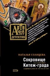 Сокровище Китеж-града - Солнцева Наталья