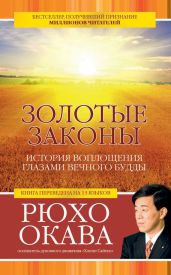 Золотые законы. История воплощения глазами вечного Будды - Окава Рюхо
