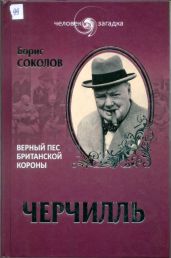 Черчилль. Верный пес Британской короны - Соколов Борис Вадимович