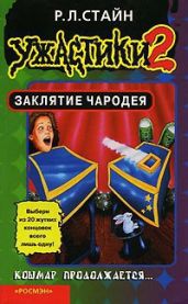 Заклятие Чародея - Стайн Роберт Лоуренс