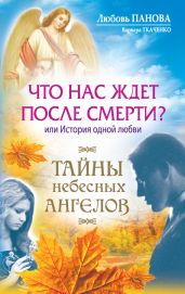 Что нас ждет после смерти? Или История одной любви - Ткаченко Варвара, Панова Любовь Ивановна