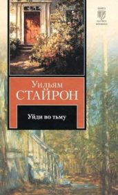 Уйди во тьму - Стайрон Уильям