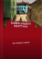 Байки нашего квартала (про Турцию и турков) - Бортникова Лариса