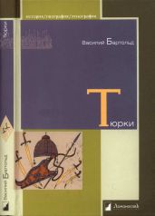 Тюрки. Двенадцать лекций по истории тюркских народов Средней Азии - Бартольд Василий Владимирович