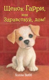 Щенок Гарри, или Здравствуй, дом! - Вебб Холли