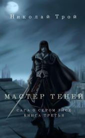Мастер теней - Трой Николай