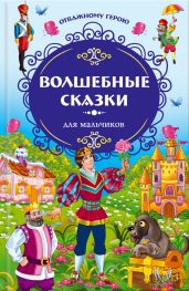 Отважному герою. Волшебные сказки для мальчиков - Андерсен Ганс Христиан, Гримм Якоб и Вильгельм, Перро Шарль