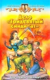 Дело «Тридевятый синдикат»(другая версия) - Шелонин Олег Александрович, Баженов Виктор Олегович