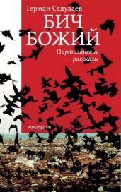 Бич Божий: Партизанские рассказы - Садулаев Герман Умаралиевич
