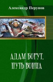 Адам Борут. Путь воина - Перунов Александр