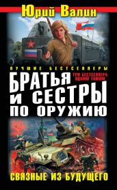 Братья и сестры по оружию. Связные из будущего (сборник) - Валин Юрий Павлович