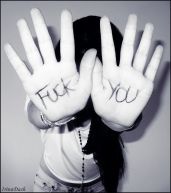 Fuck you! - IrinaDash