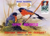 Эрик Шеперд. Птичек много не бывает! - Люгниева Бехия