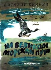 На великом морском пути - Бианки Виталий Валентинович