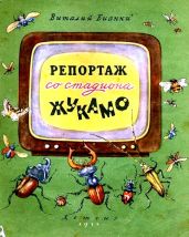 Репортаж со стадиона Жукамо - Бианки Виталий Валентинович