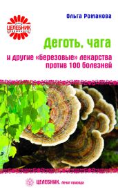 Деготь, чага и другие «березовые» лекарства против 100 болезней - Романова Ольга Владимировна
