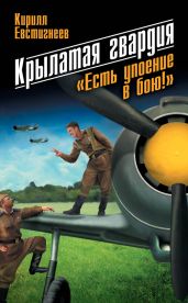 Крылатая гвардия. «Есть упоение в бою!» - Евстигнеев Кирилл Алексеевич