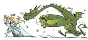 Отпуск в другом мире. Виражи глупости! - Миловицкая Наталья