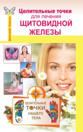 Целительные точки для лечения щитовидной железы - Коваль Дмитрий