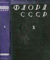 Флора СССР т.10 - Коллектив авторов