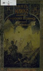Князь Илико, маленький кавказский пленник - Желиховская Вера Петровна
