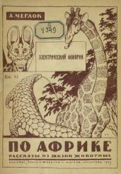 Электрический фонарик - Чеглок А.