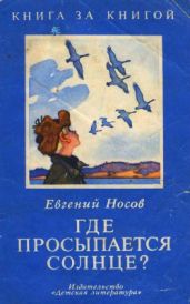 Где просыпается солнце? - Носов Евгений Иванович