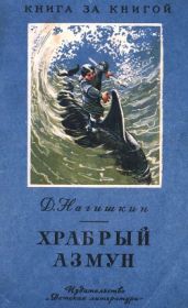 Храбрый Азмун. Амурские сказки - Нагишкин Дмитрий Дмитриевич