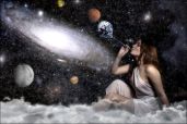 Моя космическая Одиссея или крутые гонки с колесом Фортуны! - Очеретяная Галина Васильевна