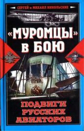 «Муромцы» в бою. Подвиги русских авиаторов - Никольский Михаил, Никольский Сергей