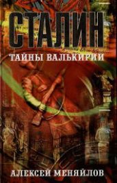 Сталин: тайны Валькирии - Меняйлов Алексей Александрович