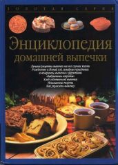 Энциклопедия домашней выпечки - Тойбнер Христиан