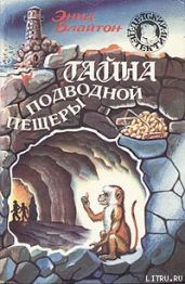 Тайна подводной пещеры - Блайтон Энид