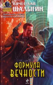 Формула Вечности - Шалыгин Вячеслав Владимирович