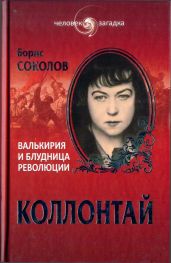 Коллонтай. Валькирия и блудница революции - Соколов Борис Вадимович