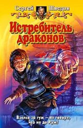 Истребитель драконов - Шведов Сергей Владимирович